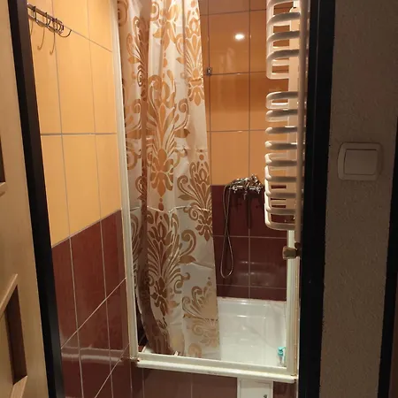 Zloty Rog Gasthuis *