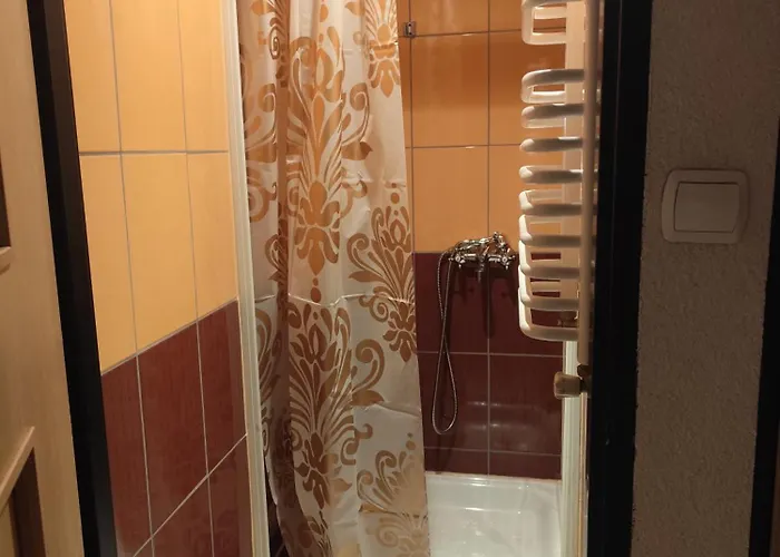 Zloty Rog Guest house *